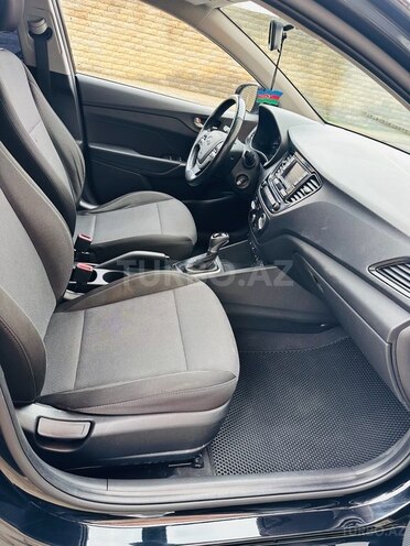 Hyundai Accent 2019, 134,200 km - 1.6 l - Bakı