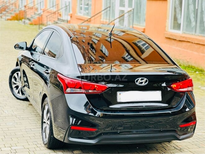 Hyundai Accent 2019, 134,200 km - 1.6 l - Bakı