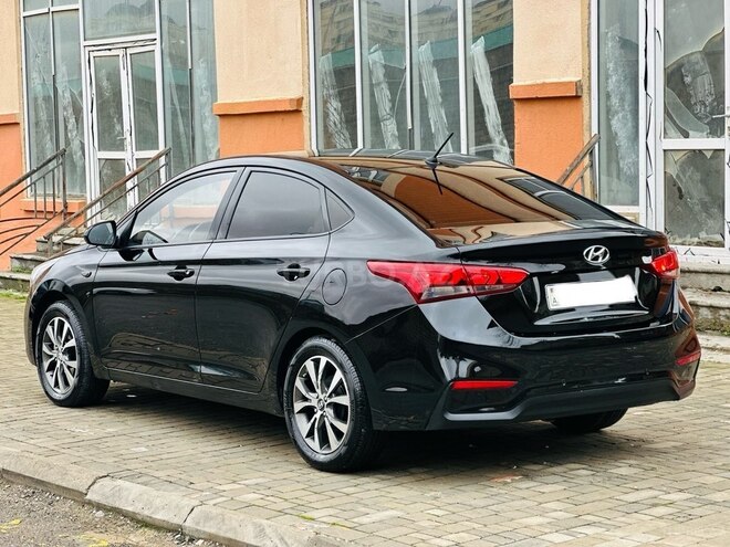 Hyundai Accent 2019, 134,200 km - 1.6 l - Bakı