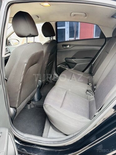 Hyundai Accent 2019, 134,200 km - 1.6 l - Bakı