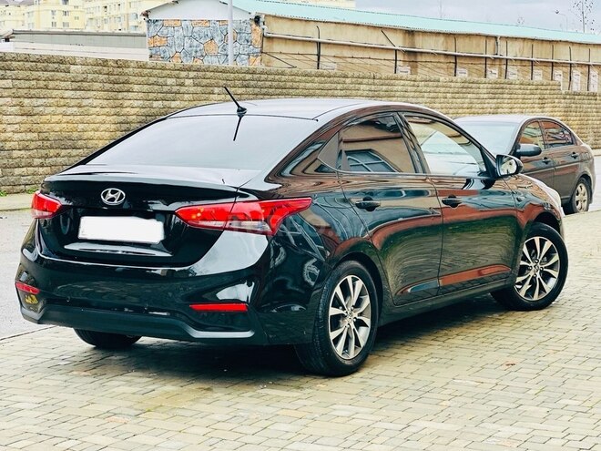 Hyundai Accent 2019, 134,200 km - 1.6 l - Bakı