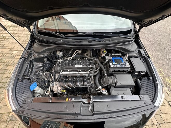 Hyundai Accent 2019, 134,200 km - 1.6 l - Bakı