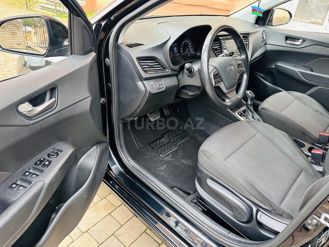 Hyundai Accent 2019, 134,200 km - 1.6 l - Bakı