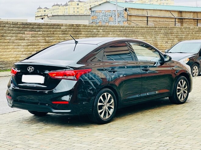 Hyundai Accent 2019, 134,200 km - 1.6 l - Bakı