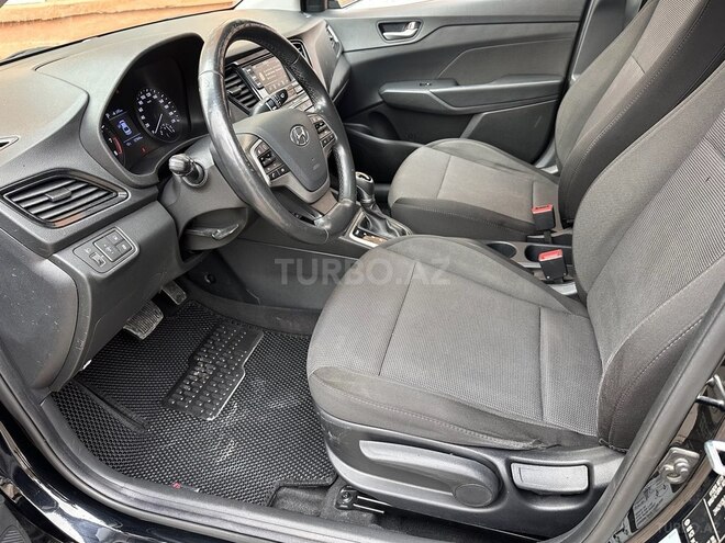 Hyundai Accent 2019, 134,200 km - 1.6 l - Bakı