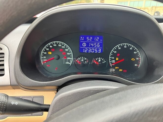 Chery Tiggo (T11) 2012, 123,000 km - 1.8 l - Bakı