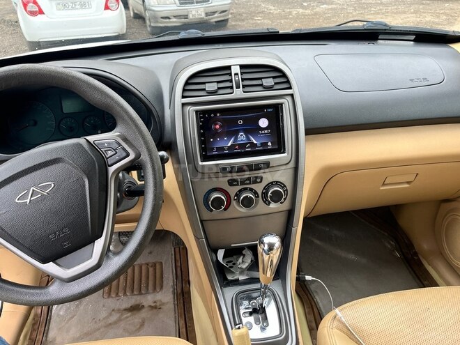 Chery Tiggo (T11) 2012, 123,000 km - 1.8 l - Bakı