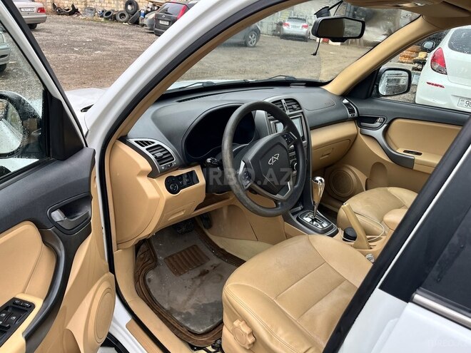 Chery Tiggo (T11) 2012, 123,000 km - 1.8 l - Bakı
