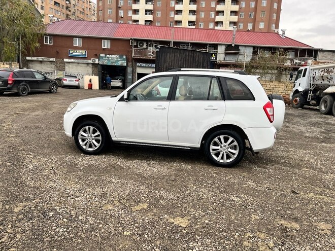 Chery Tiggo (T11) 2012, 123,000 km - 1.8 l - Bakı