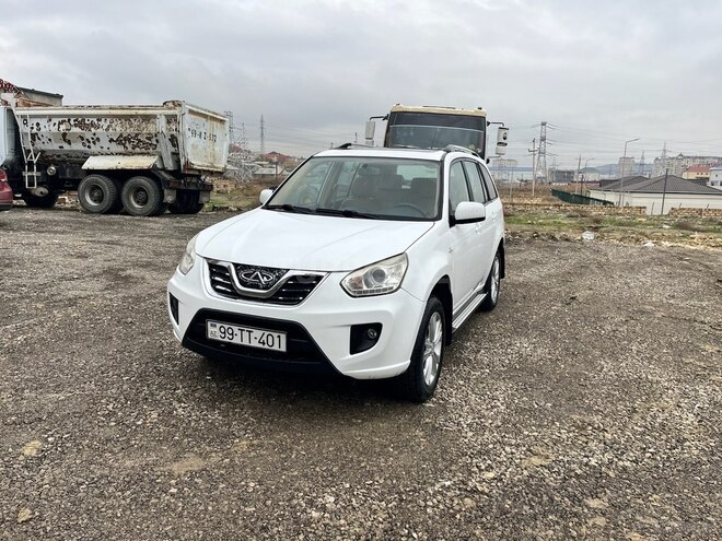 Chery Tiggo (T11) 2012, 123,000 km - 1.8 l - Bakı