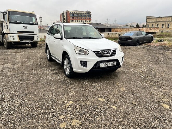 Chery Tiggo (T11) 2012, 123,000 km - 1.8 l - Bakı