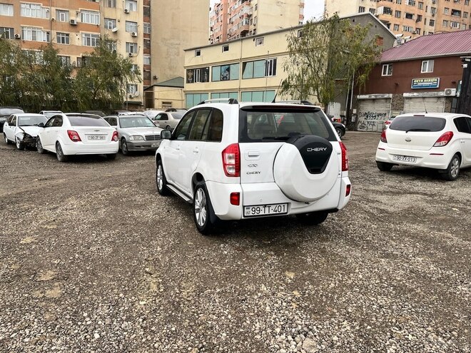 Chery Tiggo (T11) 2012, 123,000 km - 1.8 l - Bakı