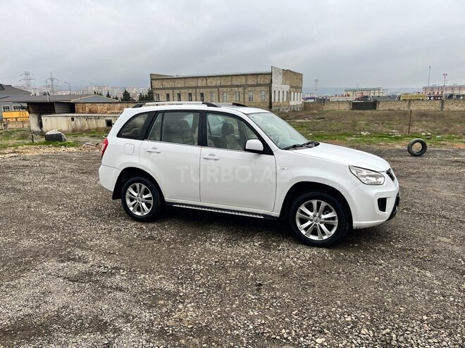 Chery Tiggo (T11) 2012, 123,000 km - 1.8 l - Bakı