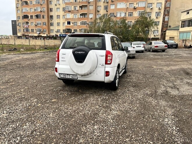 Chery Tiggo (T11) 2012, 123,000 km - 1.8 l - Bakı