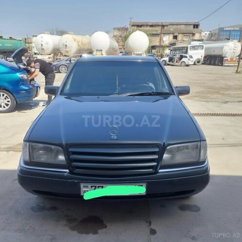 Mercedes C 200 1994, 462,457 km - 2.0 l - Lənkəran