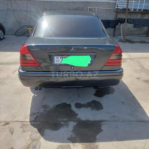Mercedes C 200 1994, 462,457 km - 2.0 l - Lənkəran