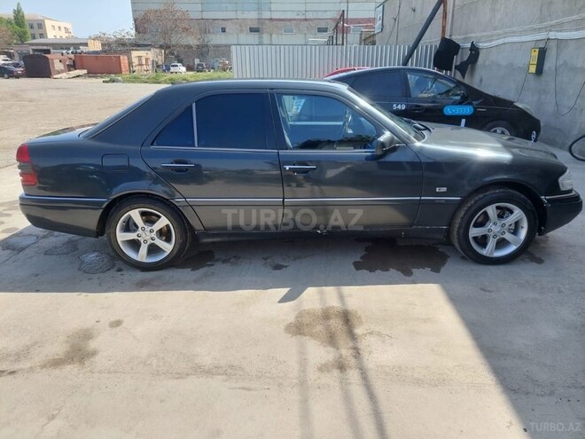 Mercedes C 200 1994, 462,457 km - 2.0 l - Lənkəran