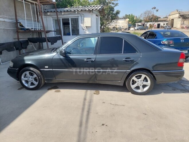 Mercedes C 200 1994, 462,457 km - 2.0 l - Lənkəran