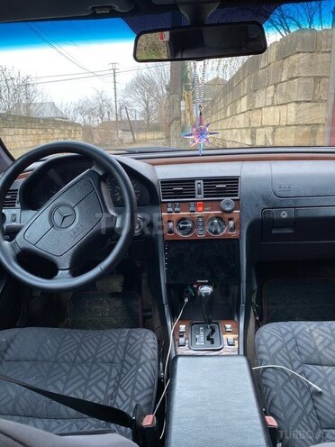 Mercedes C 200 1994, 462,457 km - 2.0 l - Lənkəran