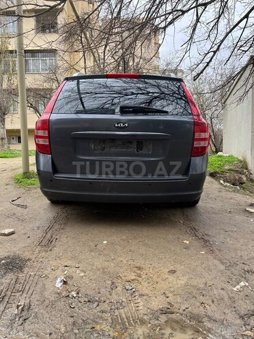 Kia Ceed 2007, 273,000 km - 1.6 l - Bakı