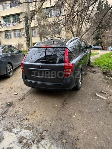 Kia Ceed 2007, 273,000 km - 1.6 l - Bakı