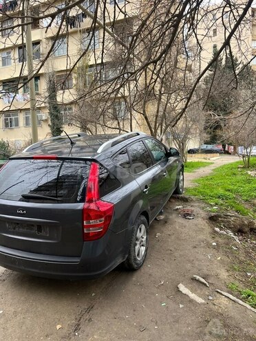 Kia Ceed 2007, 273,000 km - 1.6 l - Bakı