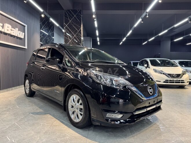 Nissan Note-13