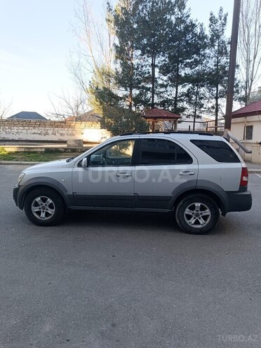 Kia Sorento 2004, 367,300 km - 2.5 l - Bakı