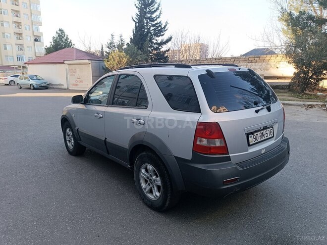Kia Sorento 2004, 367,300 km - 2.5 l - Bakı