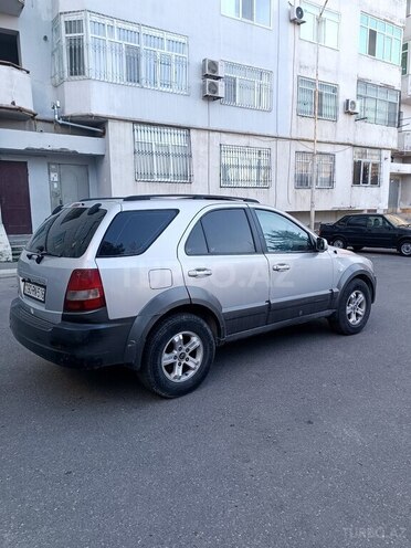 Kia Sorento 2004, 367,300 km - 2.5 l - Bakı