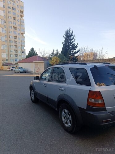 Kia Sorento 2004, 367,300 km - 2.5 l - Bakı