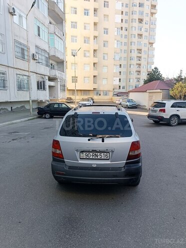 Kia Sorento 2004, 367,300 km - 2.5 l - Bakı