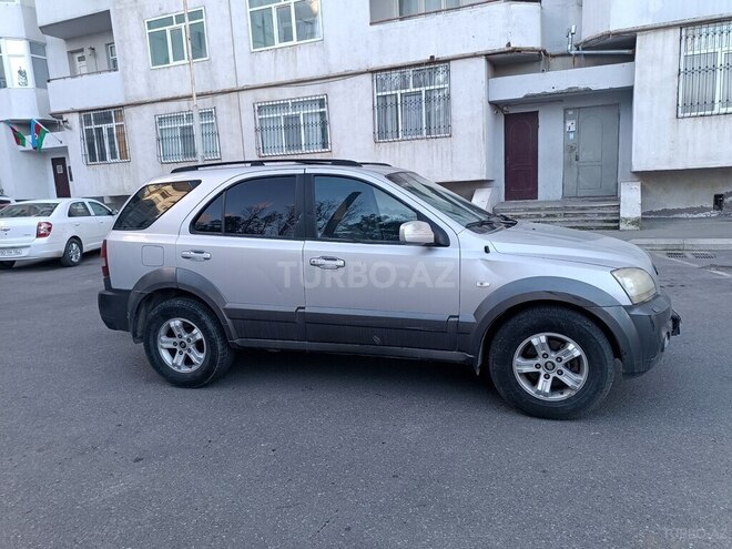 Kia Sorento 2004, 367,300 km - 2.5 l - Bakı