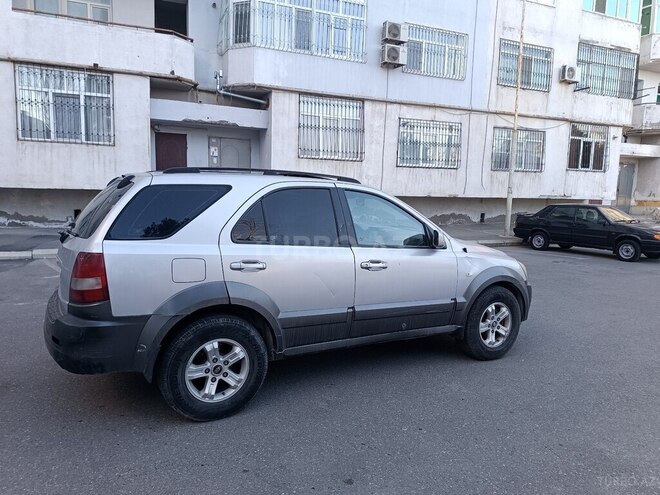 Kia Sorento 2004, 367,300 km - 2.5 l - Bakı