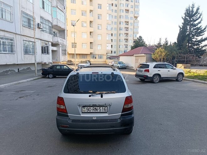 Kia Sorento 2004, 367,300 km - 2.5 l - Bakı