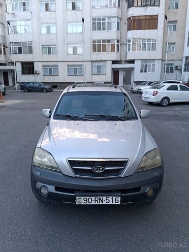 Kia Sorento 2004, 367,300 km - 2.5 l - Bakı