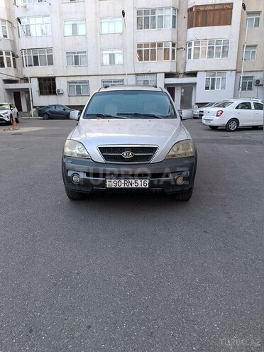 Kia Sorento 2004, 367,300 km - 2.5 l - Bakı