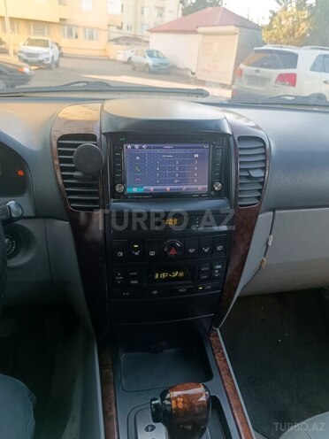 Kia Sorento 2004, 367,300 km - 2.5 l - Bakı