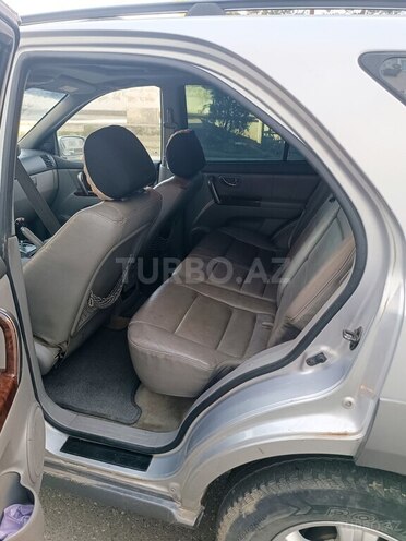 Kia Sorento 2004, 367,300 km - 2.5 l - Bakı