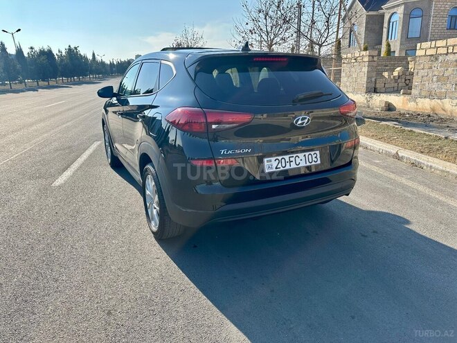 Hyundai Tucson 2018, 165,762 km - 2.0 l - Gəncə