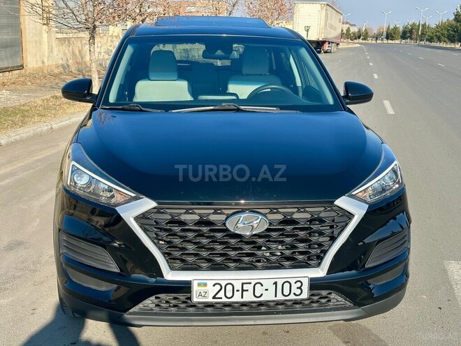 Hyundai Tucson 2018, 165,762 km - 2.0 l - Gəncə