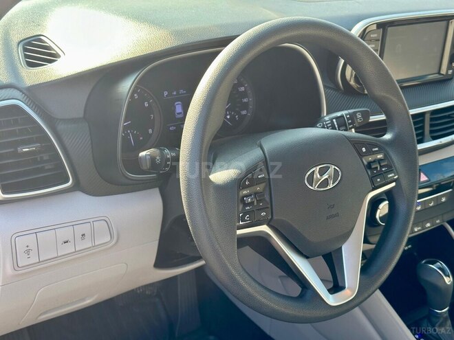 Hyundai Tucson 2018, 165,762 km - 2.0 l - Gəncə