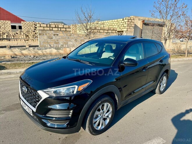 Hyundai Tucson 2018, 165,762 km - 2.0 l - Gəncə