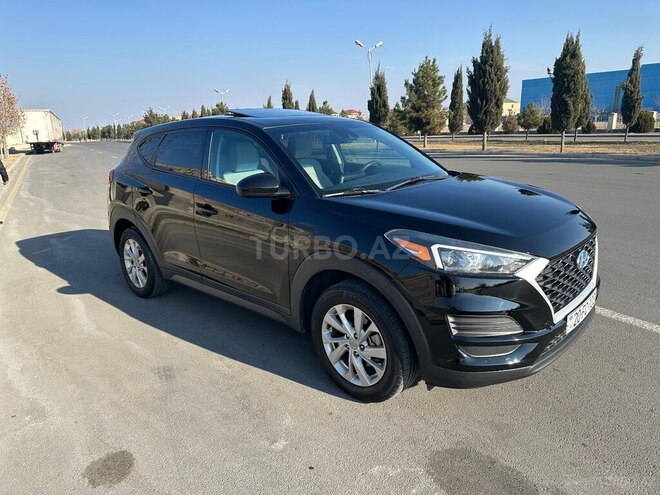 Hyundai Tucson 2018, 165,762 km - 2.0 l - Gəncə
