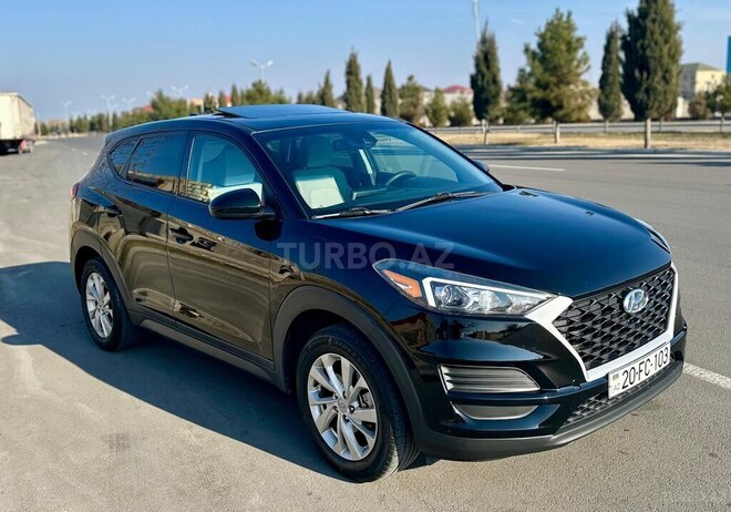 Hyundai Tucson 2018, 165,762 km - 2.0 l - Gəncə