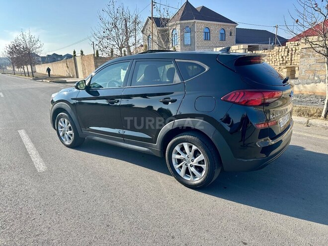 Hyundai Tucson 2018, 165,762 km - 2.0 l - Gəncə
