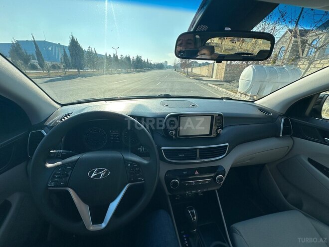 Hyundai Tucson 2018, 165,762 km - 2.0 l - Gəncə