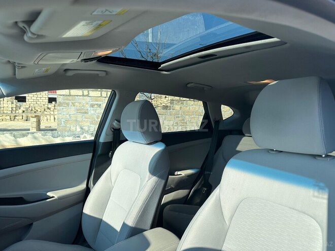 Hyundai Tucson 2018, 165,762 km - 2.0 l - Gəncə