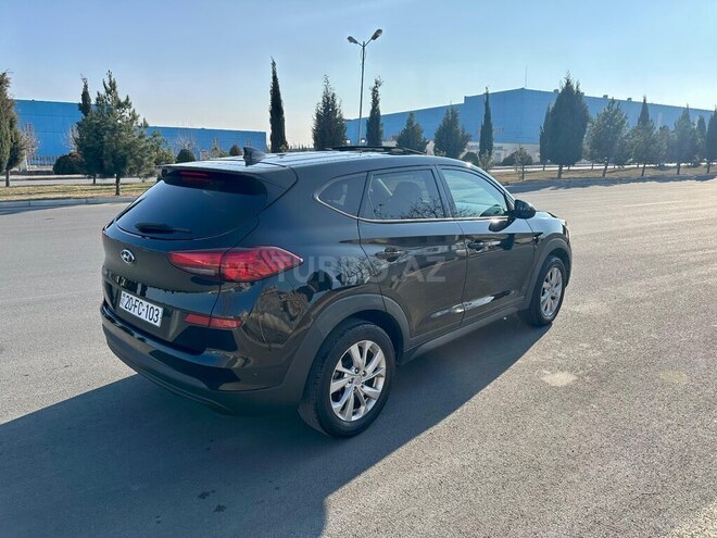 Hyundai Tucson 2018, 165,762 km - 2.0 l - Gəncə