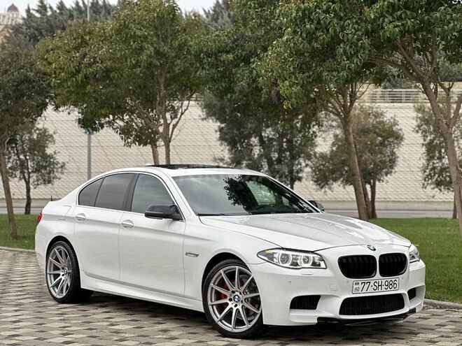 BMW 528 2015, 90,000 km - 2.0 l - Bakı